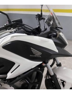 Identificação Honda para NC750X e 700X
